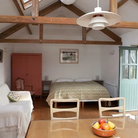 Apartmán Charming Old Stables *