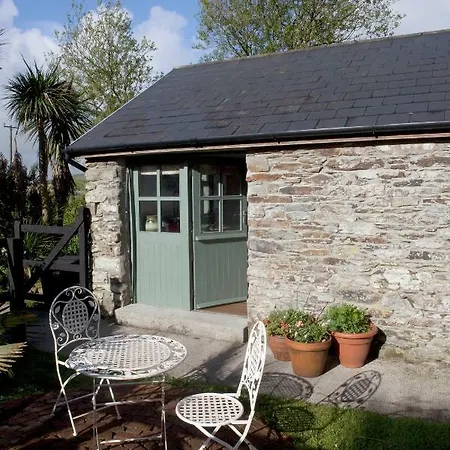 Charming Old Stables Apartmán *